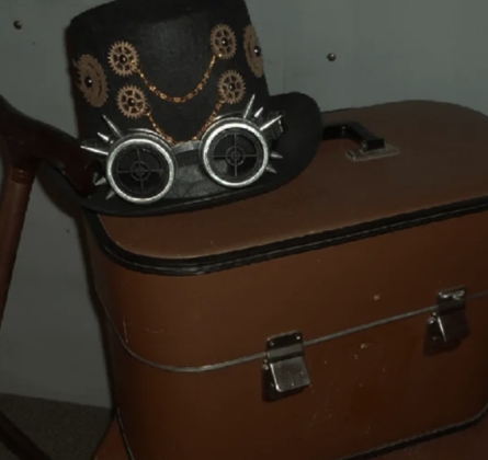 Ходячий замок