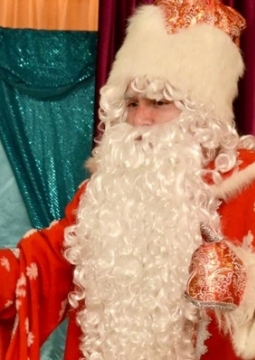 Тайна ледяного дворца