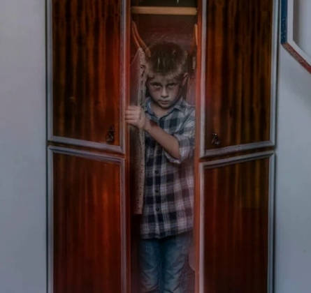 Фотолаборатория призрака