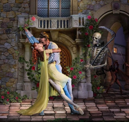 Ромео и Джульетта