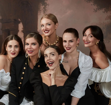 Сопрано Турецкого