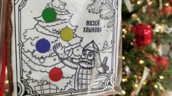 Роспись пряника