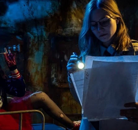 Бэтмен и защитники Готэма