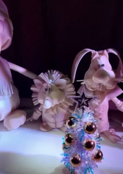 Новогодний подарок