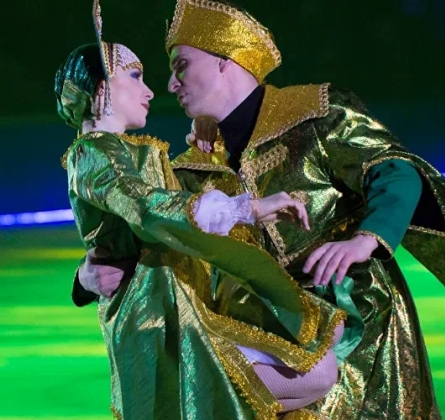 Царевна-лягушка