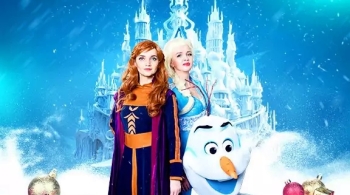 Эльза шоу | Новогодняя история