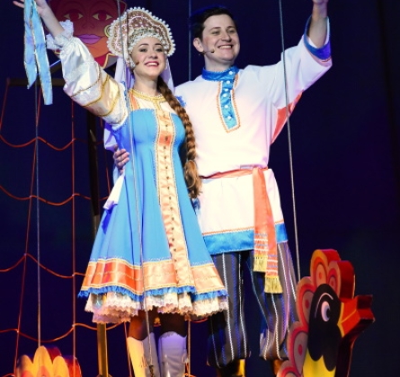 Летучий корабль