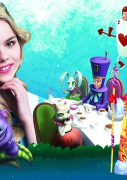 Алиса в стране чудес | Ice Vision