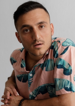 Самвел Гиновян и Денис Гвоздёв