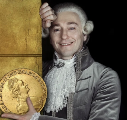 Казанова. Ars Vivendi