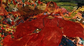 Новогодняя Ёлка в Третьяковской галерее