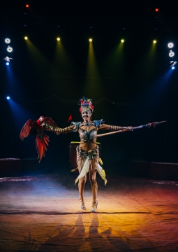 Цирк «Крокус»