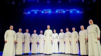 Хор Данилова монастыря