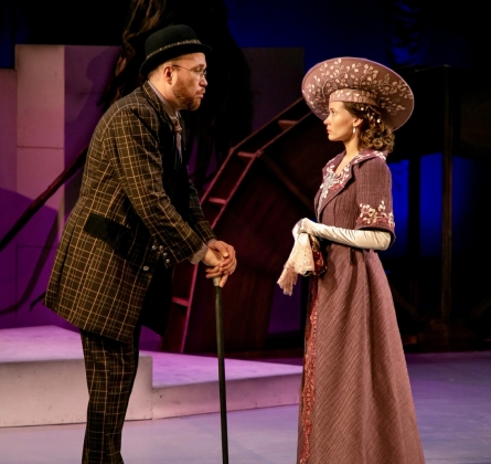 Бесприданница