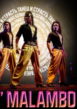 Los Potros Malambo