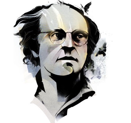 Пилигрим. Иосиф Бродский | Vertumn