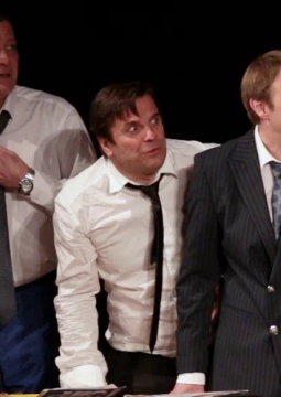 Как попасть в рай (Трое на качелях)