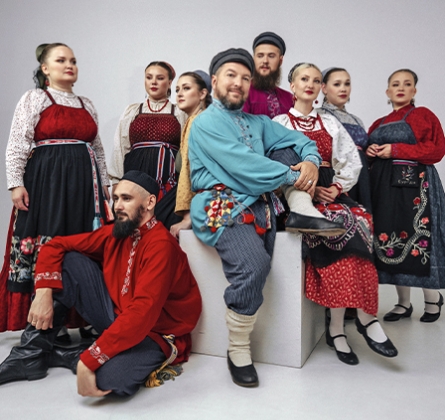 Цветень | Ансамбль