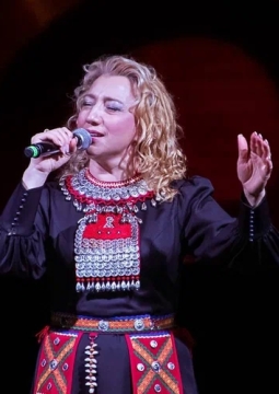 Ирина Шоркина