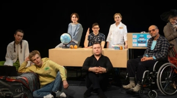 Чёрный апельсин