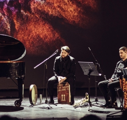 Simple Music Ensemble