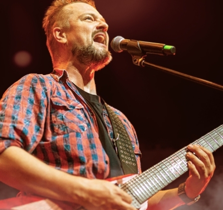 Александр Пушной