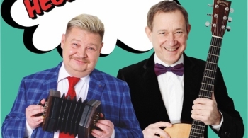 Валерий Пономаренко и Николай Бандурин