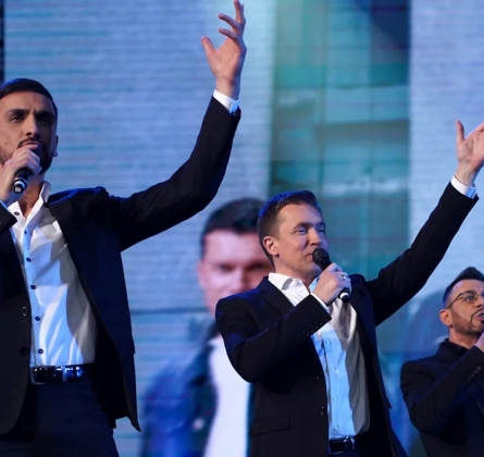 Хор Турецкого