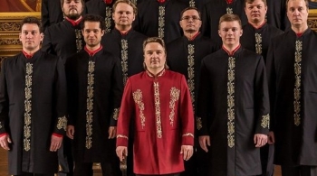 Хор Валаамского монастыря