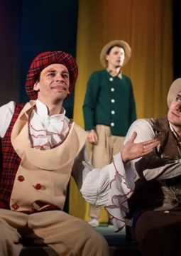 Бременские музыканты