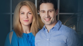 Виктория и Антон Макарские