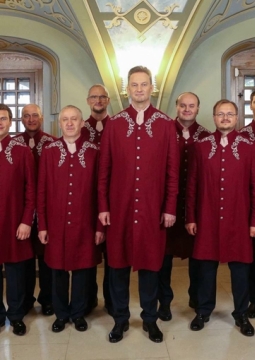 Хор Данилова монастыря