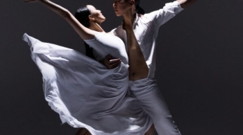 Танец любящих сердец