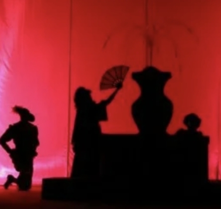 Хитроумная влюблённая