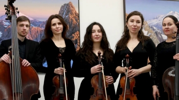 Неоклассика. Весна