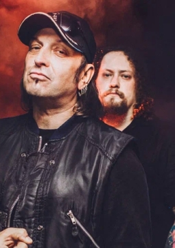 Артур Беркут и группа Rush-N-Attakk