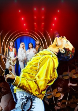 Queen & ABBA | Золотые хиты