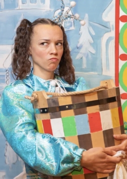 По щучьему велению