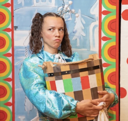 По щучьему велению