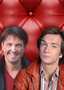 Двое в лифте, не считая текилы