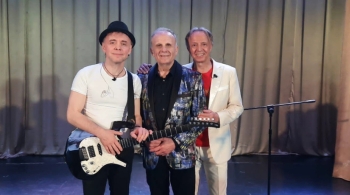 Легенды ВИА, или Мы с тобою танцуем