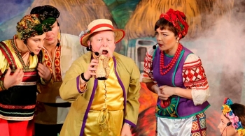 Свадьба в Малиновке