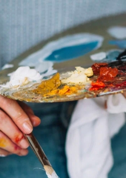 Следуя за цветом