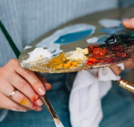 Следуя за цветом