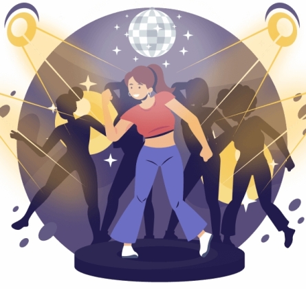 Вы в танцах