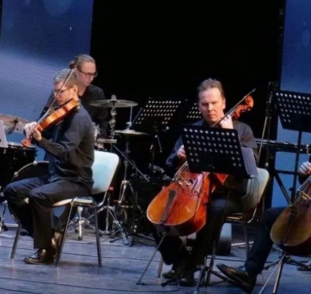 Музыкальные миры Disney и Dreamworks