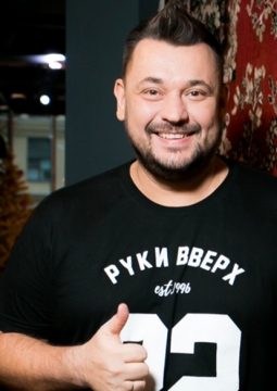 Сергей Жуков | День рождения Руки ВВерх! Бар