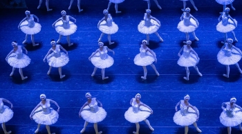 Лебединое озеро