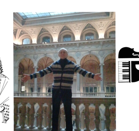 Старый Новый год с композитором Борисом Тихомировым