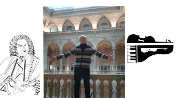 Старый Новый год с композитором Борисом Тихомировым